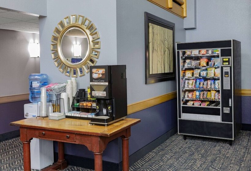 فندق Americinn By Wyndham Sayre