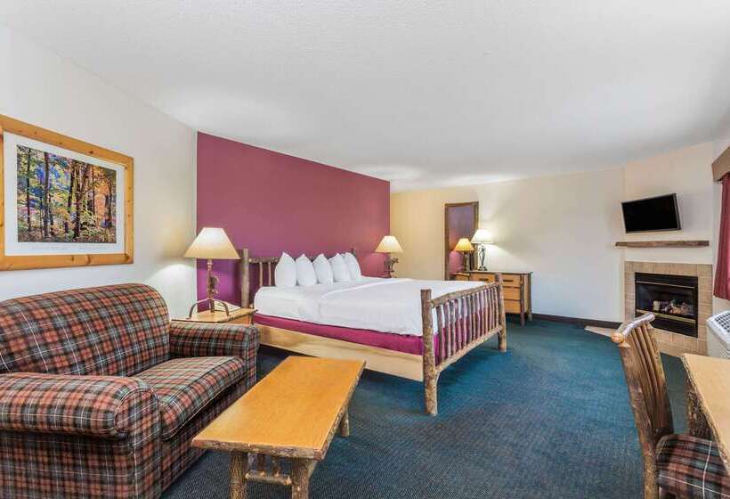 هتل Americinn By Wyndham Wisconsin Dells