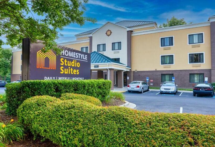 فندق Candlewood Suites Annapolis By Ihg