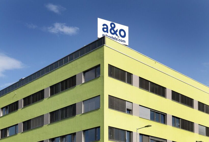 فندق a&o Graz Hauptbahnhof