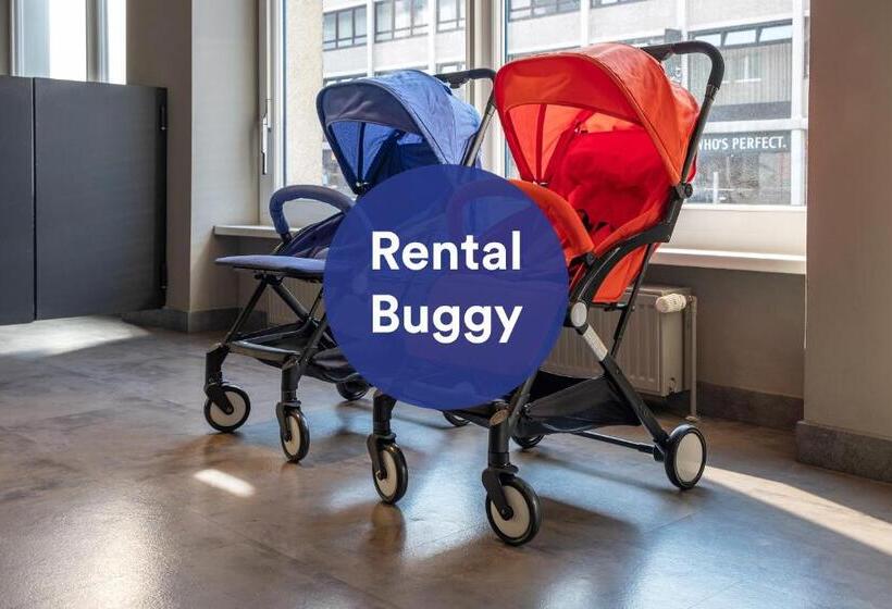 فندق a&o Graz Hauptbahnhof