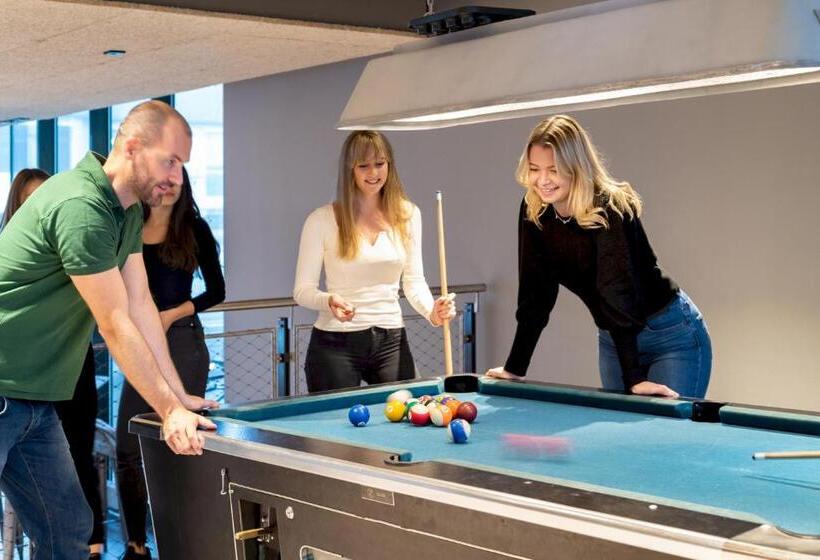 فندق a&o Graz Hauptbahnhof