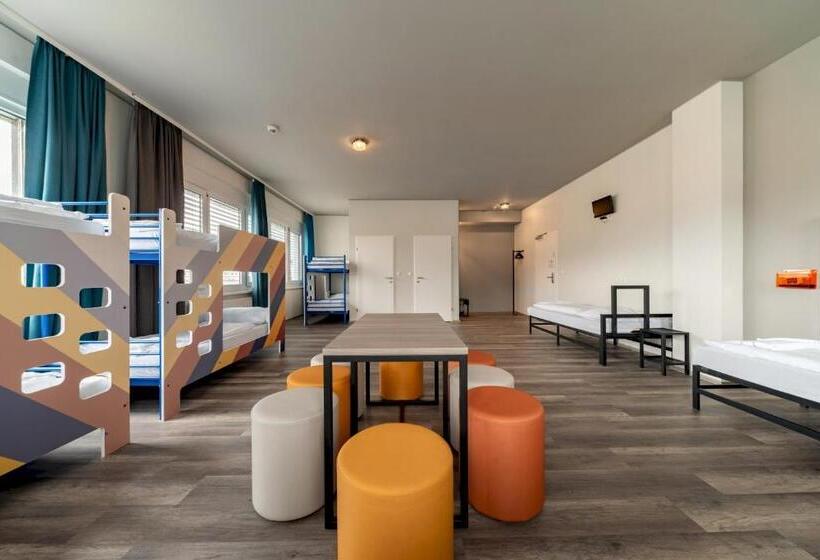 فندق a&o Graz Hauptbahnhof