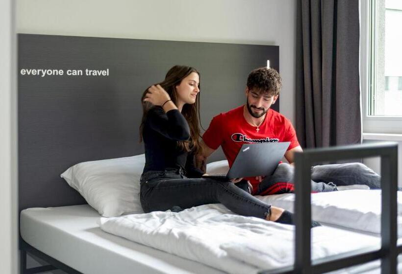 فندق a&o Graz Hauptbahnhof