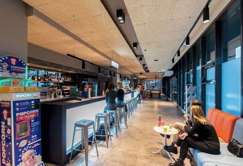 فندق a&o Graz Hauptbahnhof