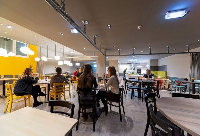 فندق a&o Graz Hauptbahnhof