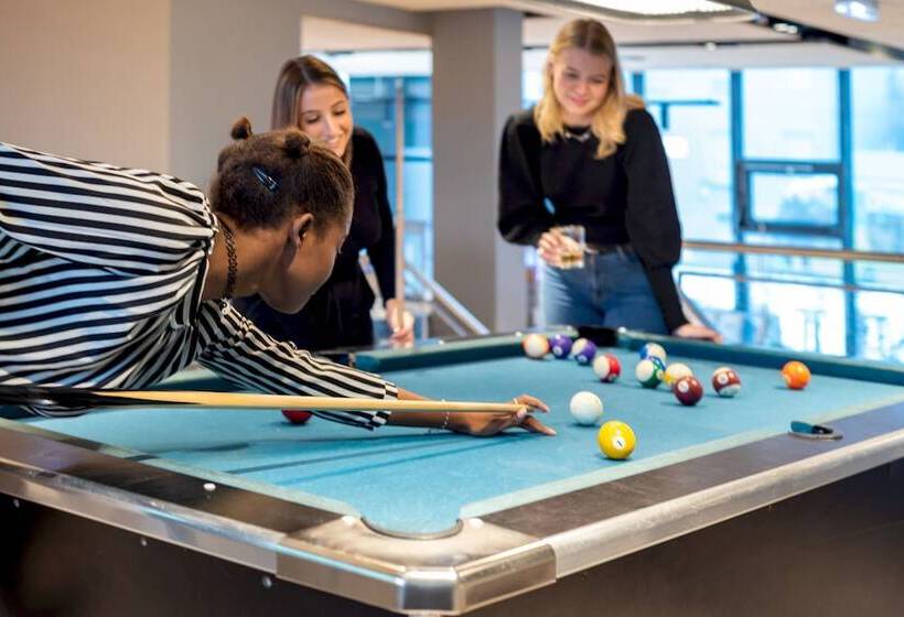 فندق a&o Graz Hauptbahnhof