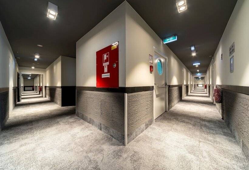 فندق a&o Graz Hauptbahnhof