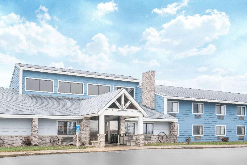 호텔 Baymont By Wyndham Kasson Rochester Area