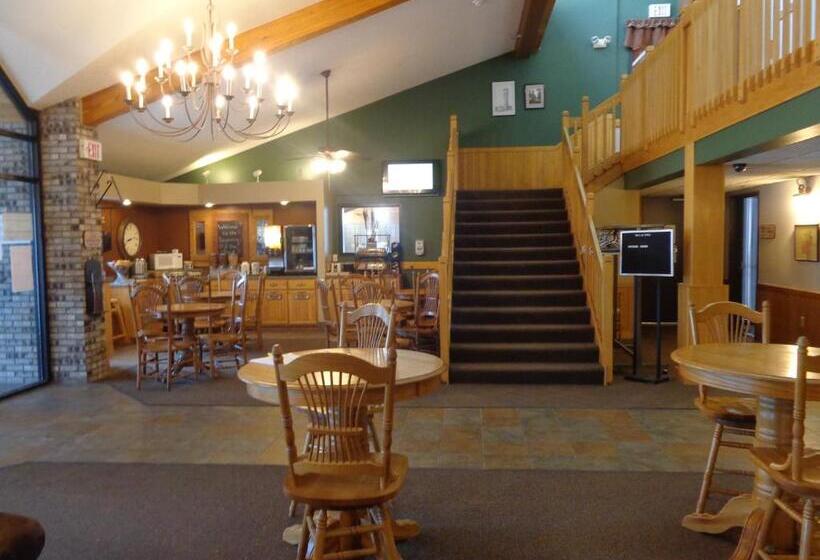 호텔 Baymont By Wyndham Kasson Rochester Area
