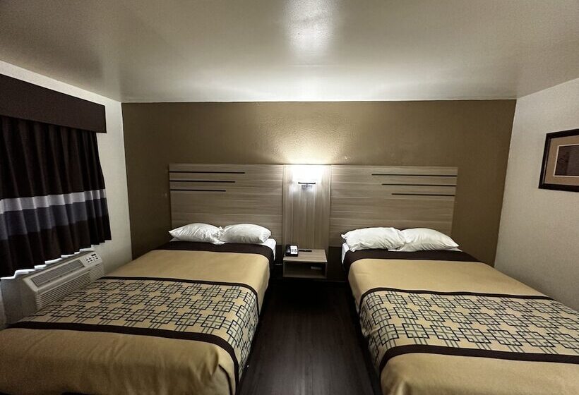 בית מלון כפרי Budget Inn Nassawadox