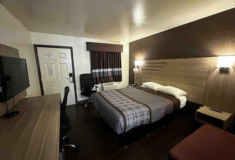 Отель Budget Inn Nassawadox