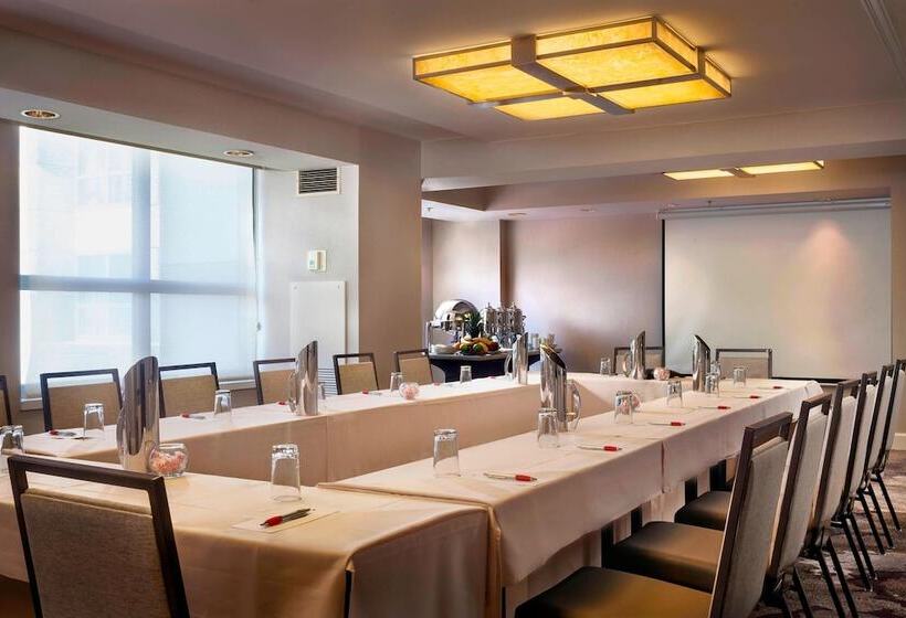 فندق Chicago Marriott Suites Deerfield