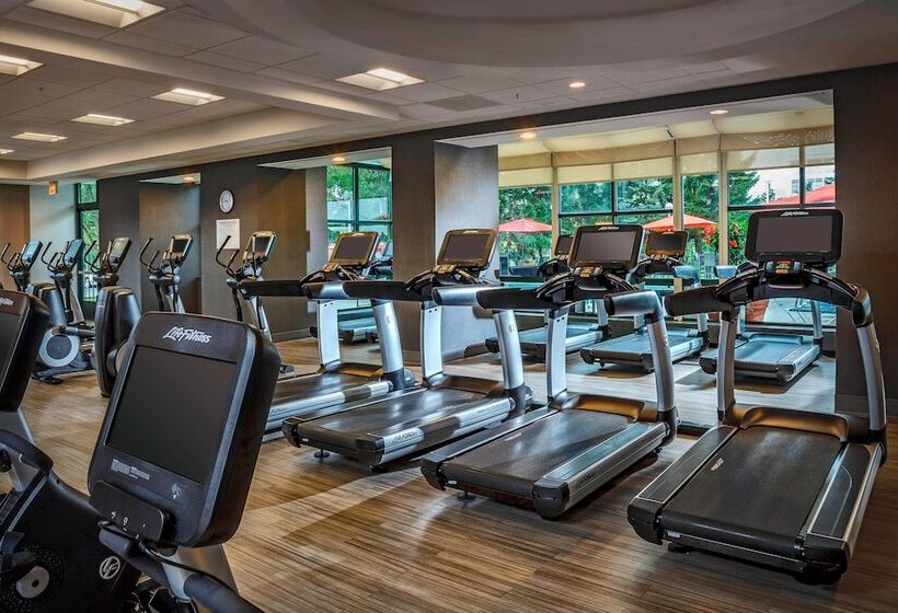 فندق Chicago Marriott Suites Deerfield