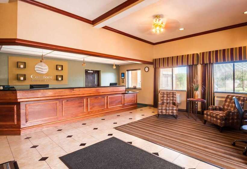 هتل Comfort Inn & Suites