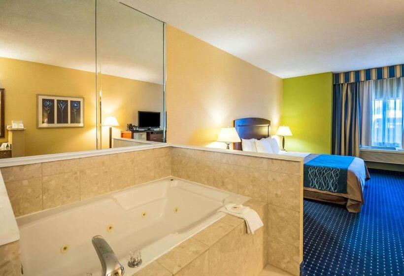 هتل Comfort Inn & Suites