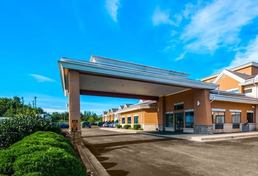 هتل Comfort Inn & Suites