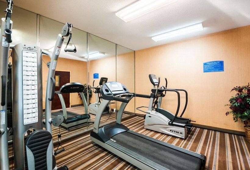 هتل Comfort Inn & Suites