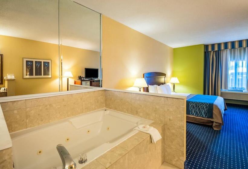 هتل Comfort Inn & Suites