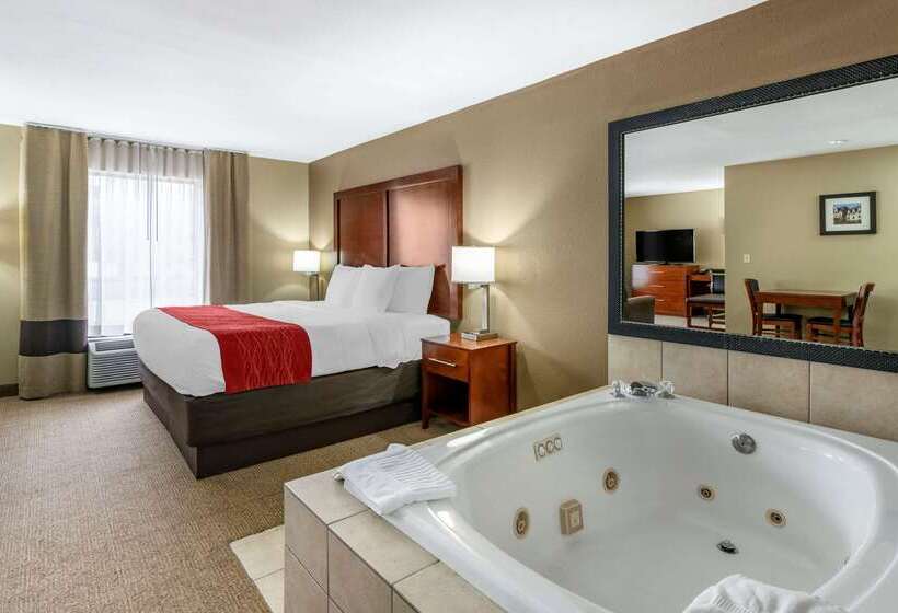 ホテル Comfort Inn Near Six Flags St. Louis