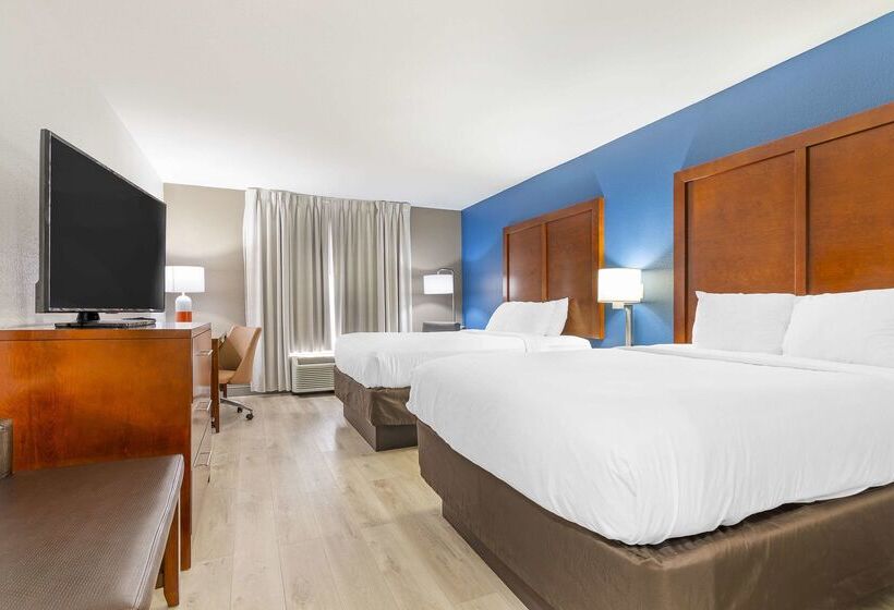 ホテル Comfort Inn Near Six Flags St. Louis