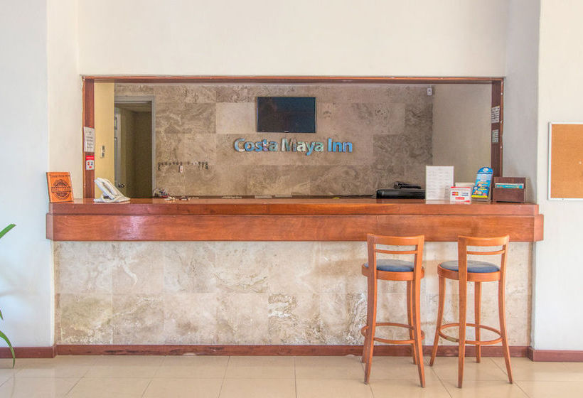 Hotel Costa Maya Inn