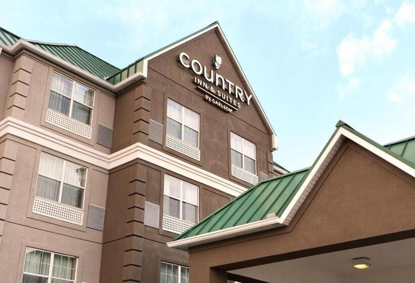 هتل Country Inn & Suites By Radisson, Georgetown, Ky
