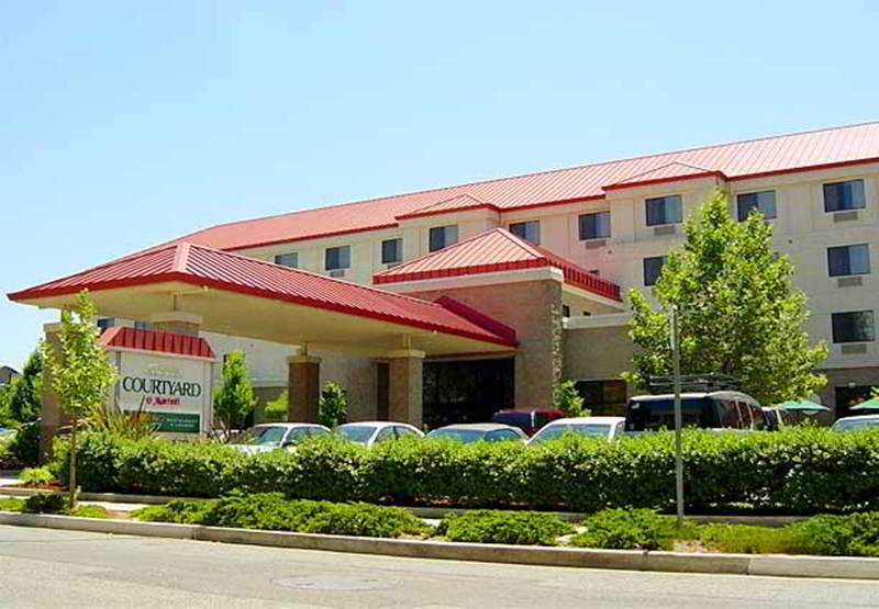 فندق Courtyard By Marriott Sacramento Midtown