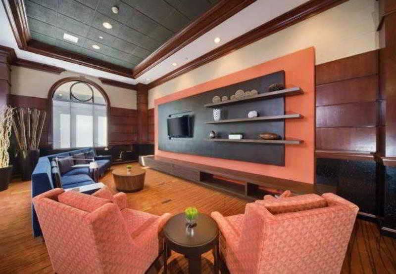 هتل Courtyard By Marriott Norfolk Downtown