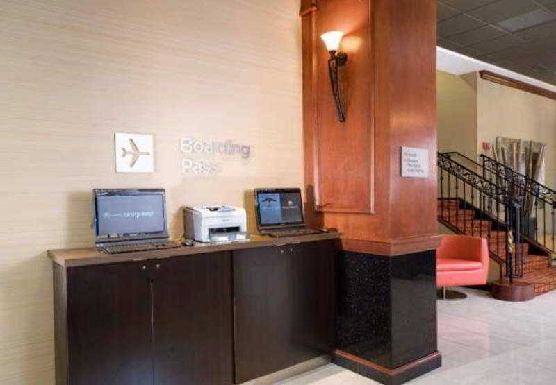 هتل Courtyard By Marriott Norfolk Downtown