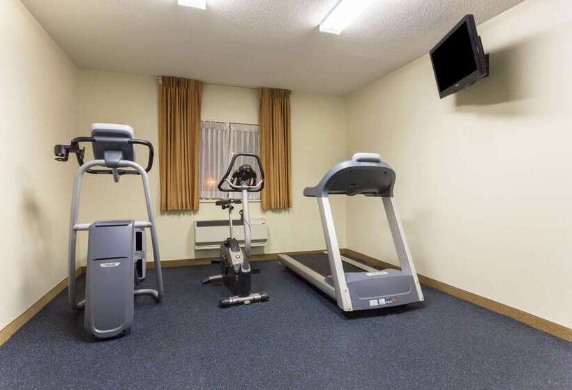 فندق Days Inn By Wyndham Colorado Springs Airport