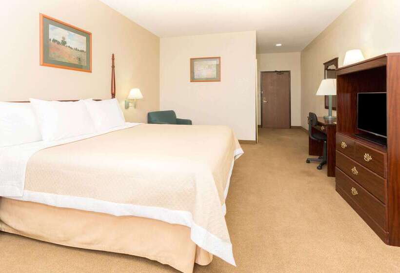 فندق Days Inn By Wyndham Colorado Springs Airport