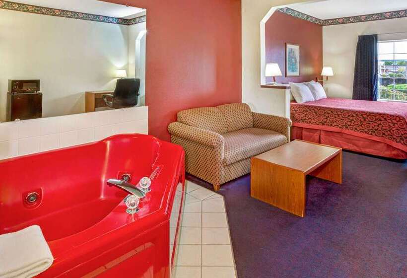 호텔 Days Inn & Suites By Wyndham Gresham