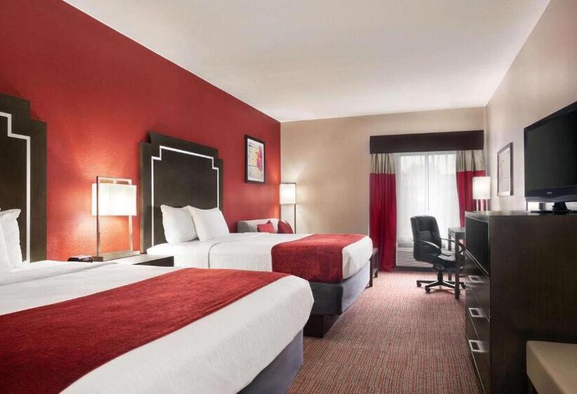 فندق Days Inn & Suites By Wyndham Murfreesboro