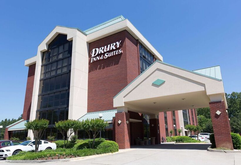 هتل Drury Inn & Suites Birmingham Grandview