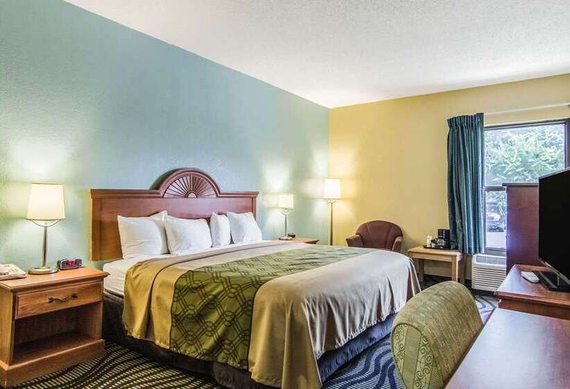 فندق Econo Lodge Darien