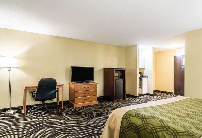 فندق Econo Lodge Darien