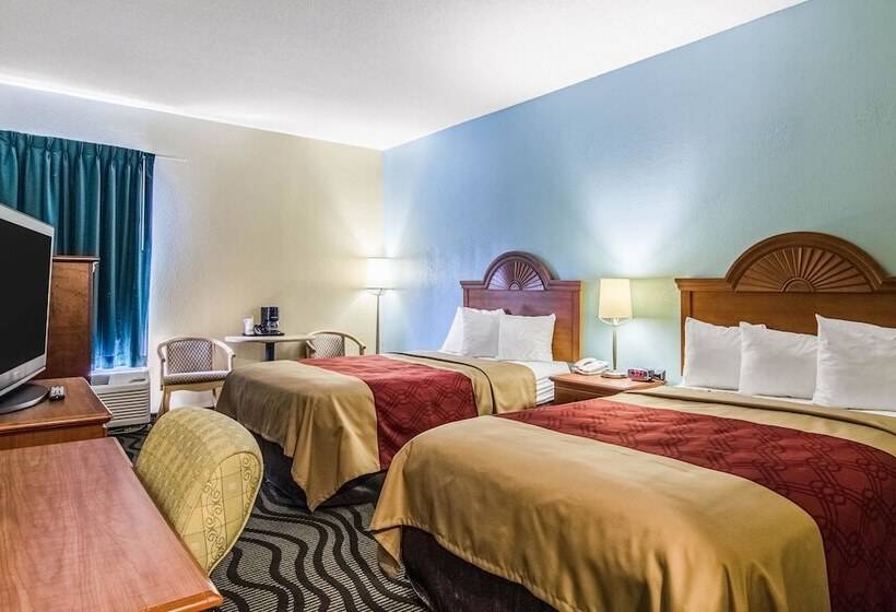 فندق Econo Lodge Darien