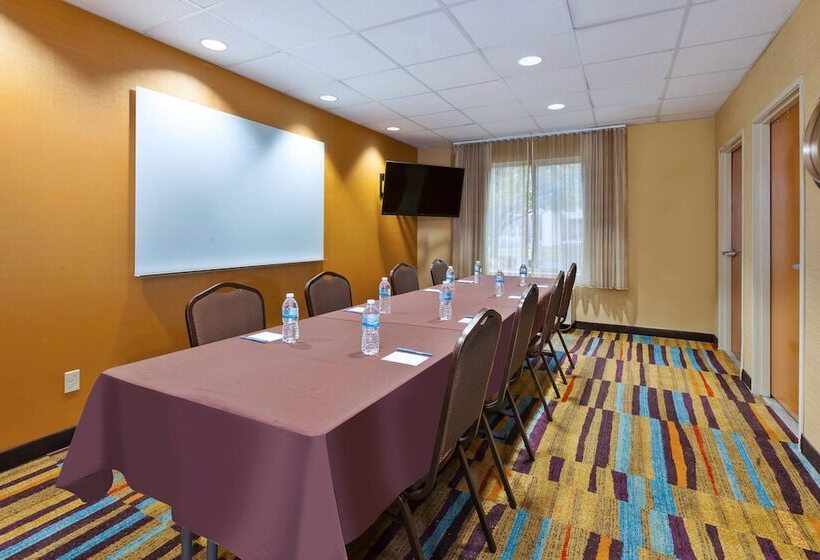 호텔 Fairfield Inn & Suites By Marriott Columbus East