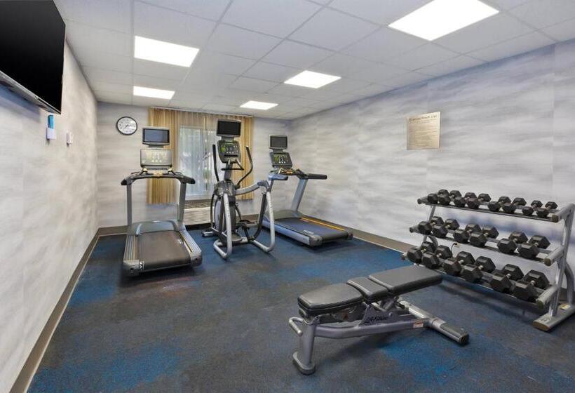 호텔 Fairfield Inn & Suites By Marriott Columbus East