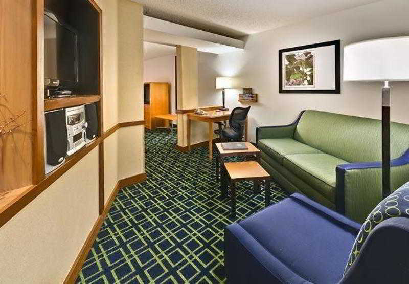 هتل Fairfield Inn & Suites By Marriott Reno Sparks