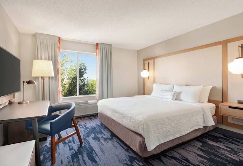 هتل Fairfield Inn & Suites By Marriott Reno Sparks