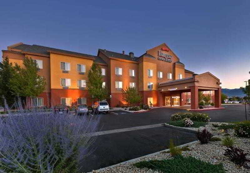هتل Fairfield Inn & Suites By Marriott Reno Sparks