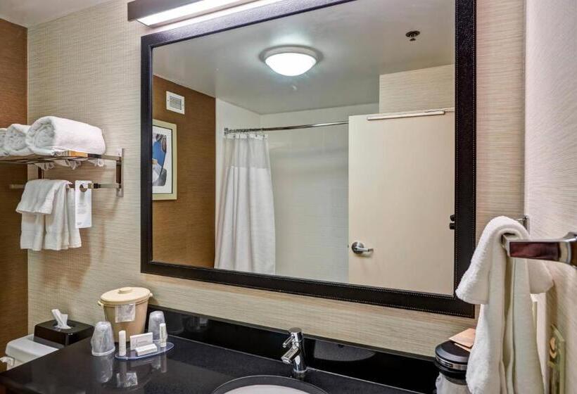 酒店 Fairfield Inn & Suites Christiansburg