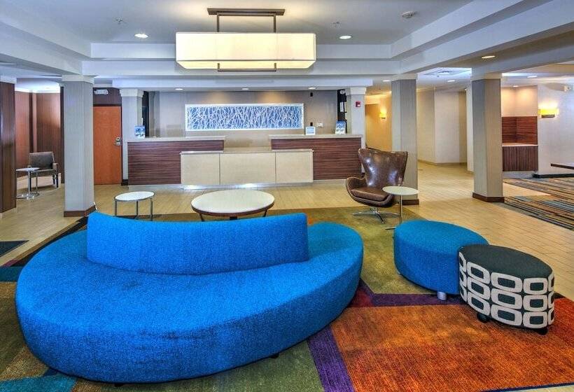 فندق Fairfield Inn & Suites By Marriott Dover