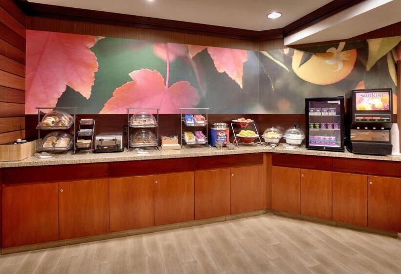 هتل Fairfield Inn & Suites By Marriott Yuma