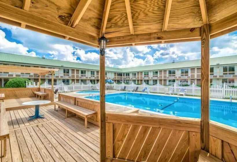 호텔 Guest Inn Aiken