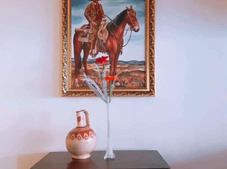 فندق Hacienda De Zapata