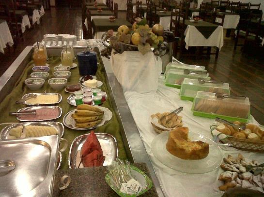 ホテル Harbor Self Inn Medianeira