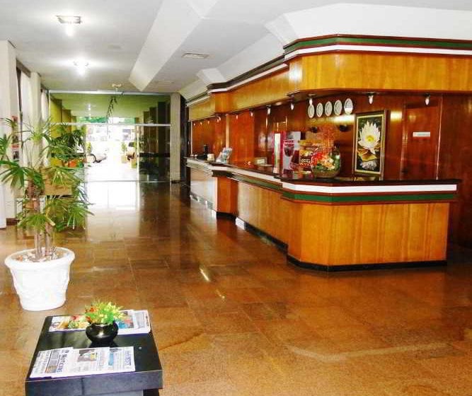 ホテル Harbor Self Inn Medianeira